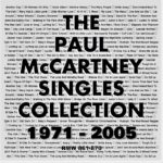 PAUL McCARTNEY - THE PAUL McCARTNEY SINGLES COLL 1971-2005 / 14 CD's