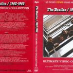 THE BEATLES – 1962-1966 & 1967-1970 / 4 DVD’s ( sgt 2015 )
