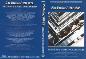 THE BEATLES – 1962-1966 & 1967-1970 / 4 DVD’s ( sgt 2015 ) - Image 2