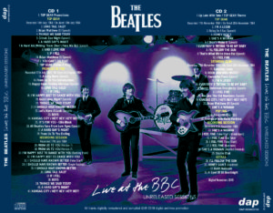 THE BEATLES - BBC COLLECTION / dap 2019 * 6 CD's * - Image 3