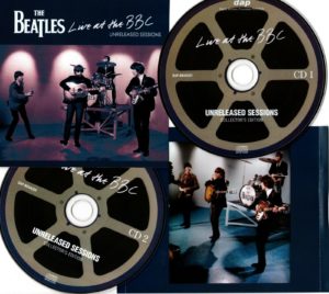 THE BEATLES - BBC COLLECTION / dap 2019 * 6 CD's * - Image 2