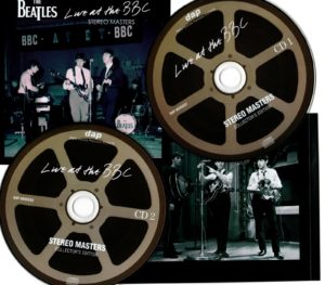 THE BEATLES - BBC COLLECTION / dap 2019 * 6 CD's * - Image 4