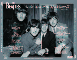 THE BEATLES - BBC COLLECTION / dap 2019 * 6 CD's * - Image 7