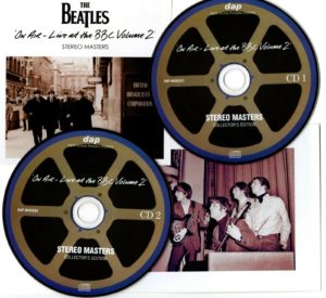 THE BEATLES - BBC COLLECTION / dap 2019 * 6 CD's * - Image 6