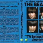 THE BEATLES - "TV BROADCAST" CHRONICLES / 4 DVD's