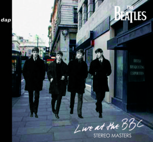 THE BEATLES - BBC COLLECTION / dap 2019 * 6 CD's *