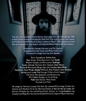 GEORGE HARRISON - THE ART OF DYING - 2021 / 5 CD's ! - Image 5