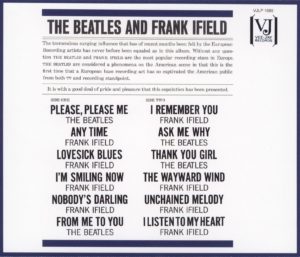 THE BEATLES - DR. EBBETTS presents VEE-JAY COLL / 13 CD's ! - Image 5