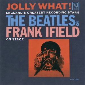 THE BEATLES - DR. EBBETTS presents VEE-JAY COLL / 13 CD's ! - Image 4
