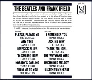 THE BEATLES - DR. EBBETTS presents VEE-JAY COLL / 13 CD's ! - Image 9