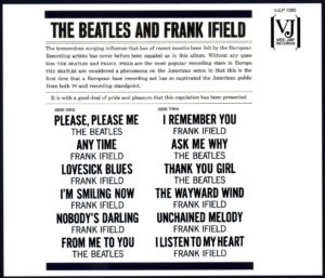 THE BEATLES - DR. EBBETTS presents VEE-JAY COLL / 13 CD's ! - Image 11