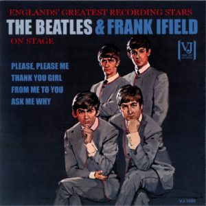 THE BEATLES - DR. EBBETTS presents VEE-JAY COLL / 13 CD's ! - Image 8
