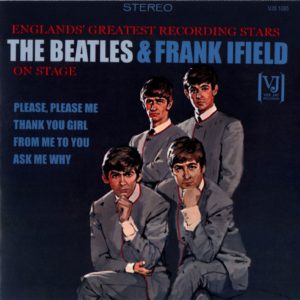 THE BEATLES - DR. EBBETTS presents VEE-JAY COLL / 13 CD's ! - Image 10