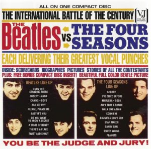 THE BEATLES - DR. EBBETTS presents VEE-JAY COLL / 13 CD's ! - Image 2