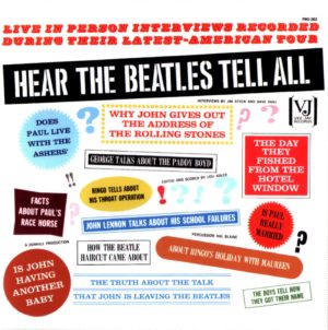 THE BEATLES - DR. EBBETTS presents VEE-JAY COLL / 13 CD's ! - Image 12