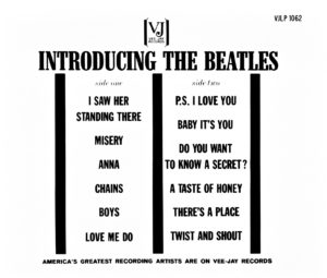 THE BEATLES - DR. EBBETTS presents VEE-JAY COLL / 13 CD's ! - Image 21