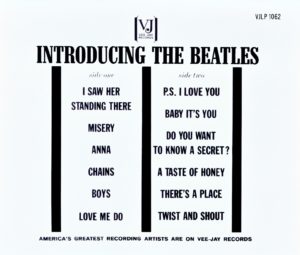 THE BEATLES - DR. EBBETTS presents VEE-JAY COLL / 13 CD's ! - Image 23