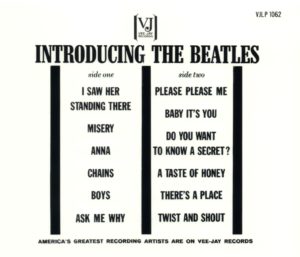 THE BEATLES - DR. EBBETTS presents VEE-JAY COLL / 13 CD's ! - Image 27