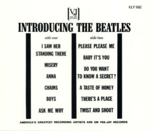 THE BEATLES - DR. EBBETTS presents VEE-JAY COLL / 13 CD's ! - Image 25
