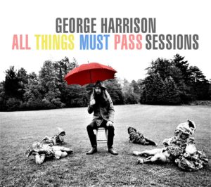 GEORGE HARRISON - THE ART OF DYING - 2021 / 5 CD's !