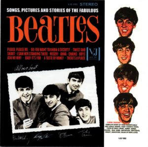 THE BEATLES - DR. EBBETTS presents VEE-JAY COLL / 13 CD's ! - Image 14