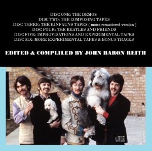 THE BEATLES - YOU BECOME NAKED / 6 CD's ! - Image 2