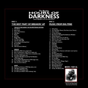 THE BEATLES - HOURS OF DARKNESS / 14 CD's !!! - Image 2
