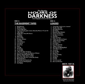 THE BEATLES - HOURS OF DARKNESS / 14 CD's !!! - Image 3