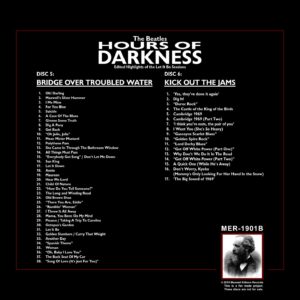 THE BEATLES - HOURS OF DARKNESS / 14 CD's !!! - Image 4