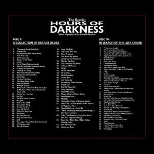 THE BEATLES - HOURS OF DARKNESS / 14 CD's !!! - Image 6