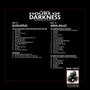 THE BEATLES - HOURS OF DARKNESS / 14 CD's !!! - Image 8