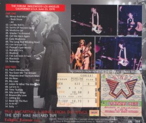 PAUL McCARTNEY - 2020-2021 COLLECTION / 7 VOLUMES = 10 CD's ! - Image 14
