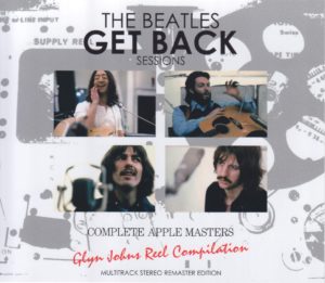 THE BEATLES - GET BACK SESSIONS / 8 CD's !
