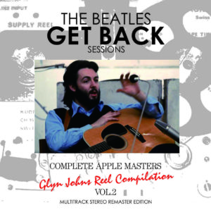 THE BEATLES - GET BACK SESSIONS / 8 CD's ! - Image 4