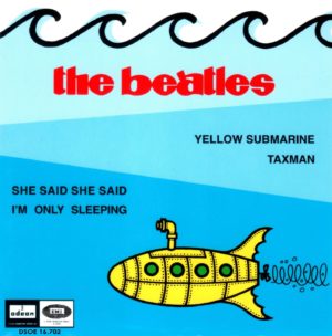 THE BEATLES - ACROSS THE UNIVERSE AGAIN / 15 EP's SET ! - Image 11