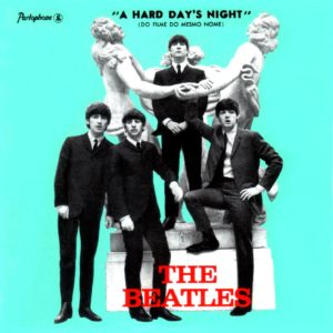 THE BEATLES - ACROSS THE UNIVERSE AGAIN / 15 EP's SET ! - Image 12