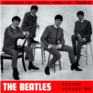 THE BEATLES - ACROSS THE UNIVERSE AGAIN / 15 EP's SET ! - Image 13