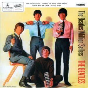 THE BEATLES - ACROSS THE UNIVERSE / 15 EP's SET !!! - Image 13