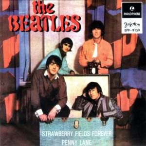 THE BEATLES - ACROSS THE UNIVERSE / 15 EP's SET !!! - Image 14
