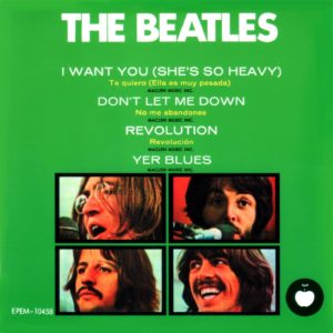 THE BEATLES - ACROSS THE UNIVERSE AGAIN / 15 EP's SET ! - Image 15