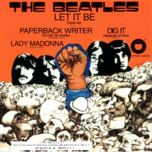 THE BEATLES - ACROSS THE UNIVERSE / 15 EP's SET !!! - Image 15