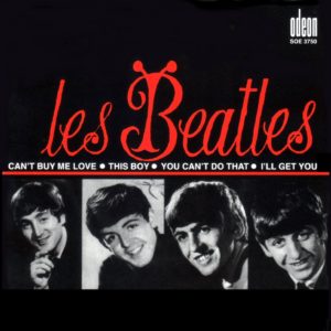 THE BEATLES - ACROSS THE UNIVERSE AGAIN / 15 EP's SET ! - Image 4