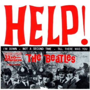THE BEATLES - ACROSS THE UNIVERSE AGAIN / 15 EP's SET ! - Image 7