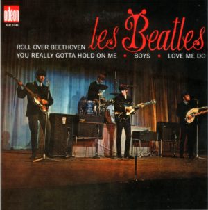THE BEATLES - ACROSS THE UNIVERSE / 15 EP's SET !!! - Image 7