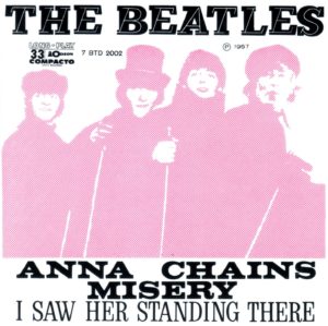 THE BEATLES - ACROSS THE UNIVERSE AGAIN / 15 EP's SET ! - Image 8