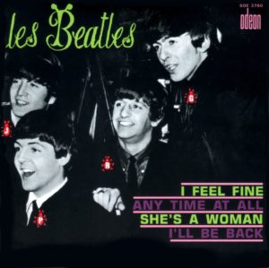 THE BEATLES - ACROSS THE UNIVERSE / 15 EP's SET !!! - Image 8