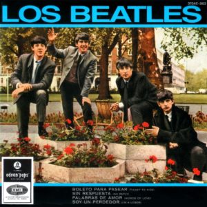 THE BEATLES - ACROSS THE UNIVERSE / 15 EP's SET !!! - Image 9