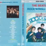 THE BEATLES - ROCK AND ROLL MUSIC / 2 CD + 1 DVD ( dap 2020 )