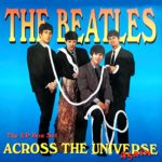THE BEATLES - ACROSS THE UNIVERSE AGAIN / 15 EP's SET !
