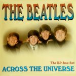 THE BEATLES - ACROSS THE UNIVERSE / 15 EP's SET !!!